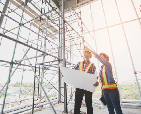How to Choose a General Contractor for Your Construction Project