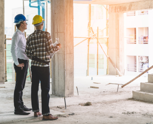 What Are the Benefits of a General Contractor?